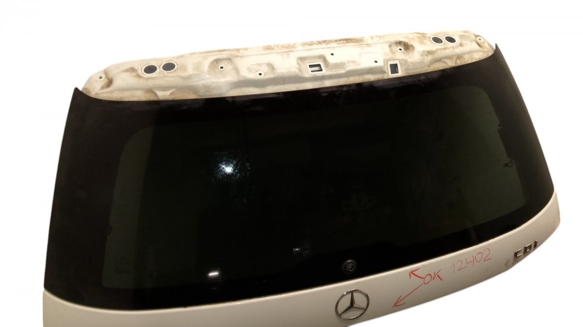 2127400105 Bootlid / tailgate MERCEDES-BENZ E-CLASS (W212) (2009-2016)