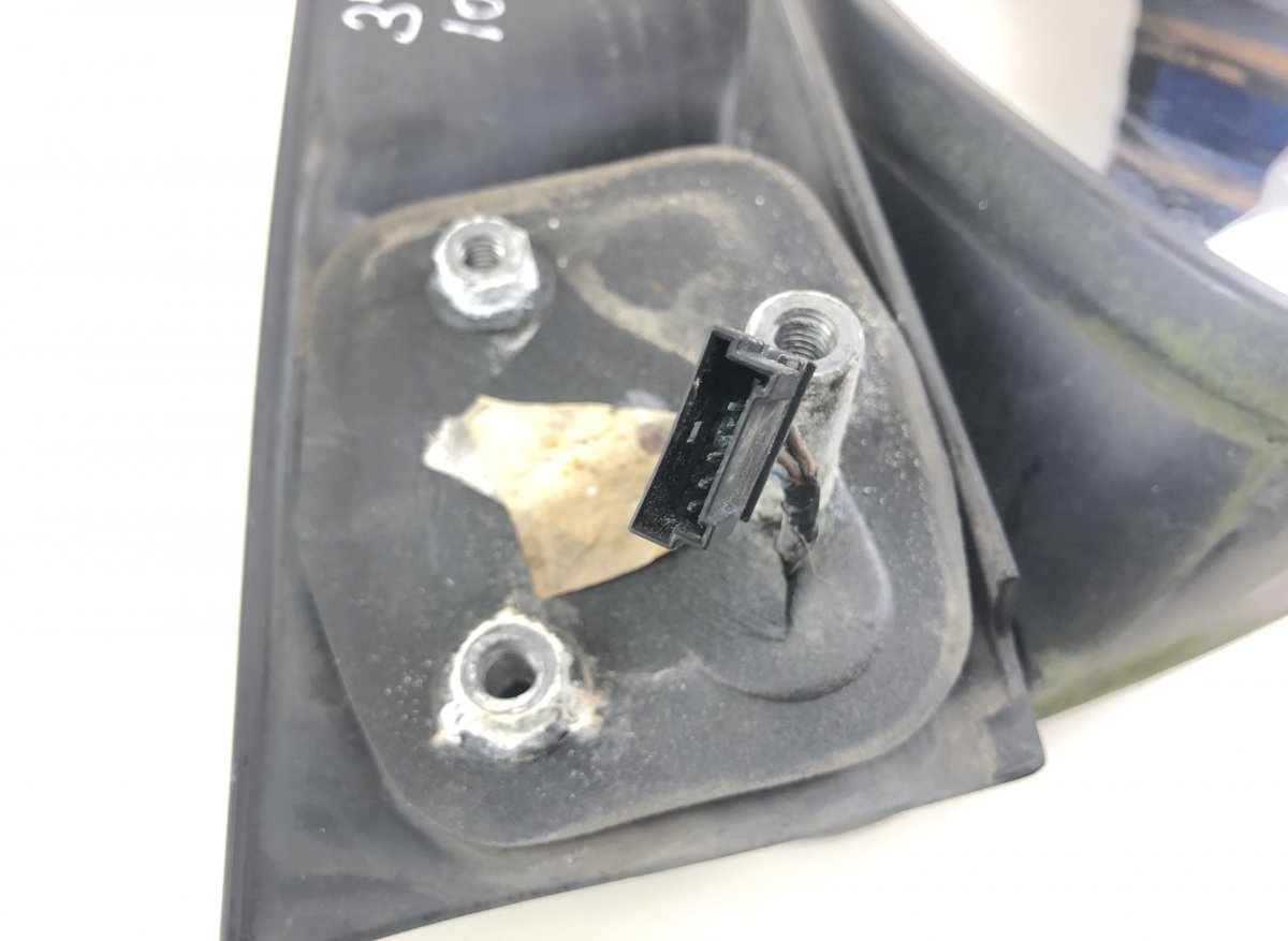A6398106016 Mirror right MERCEDES-BENZ VITO / VIANO (W639) (2003-2014)