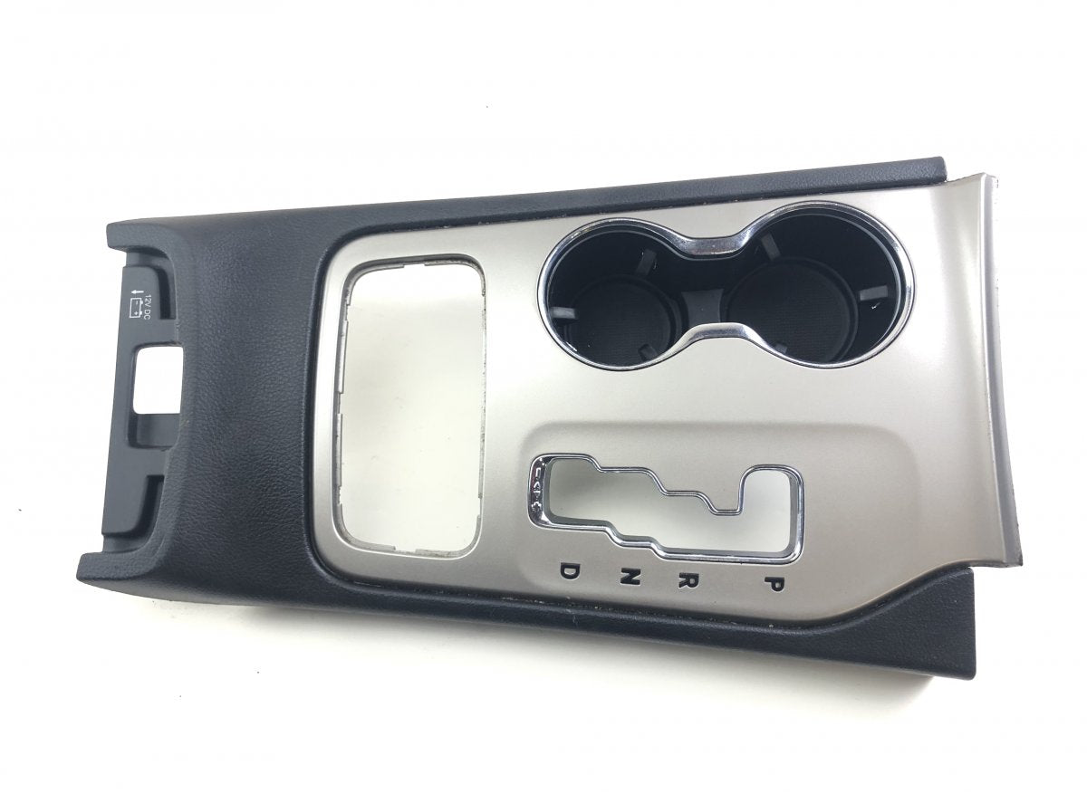 1SY441XTAC Gearshift lever cover JEEP GRAND CHEROKEE IV (WK, WK2) (2010-2021)