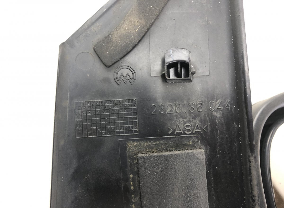 A6398106016 Mirror right MERCEDES-BENZ VITO / VIANO (W639) (2003-2014)