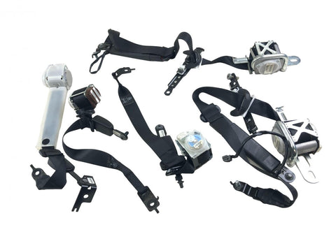 1GQ87DX9AD Seat Belt Set JEEP GRAND CHEROKEE IV (WK, WK2) (2010-2021)