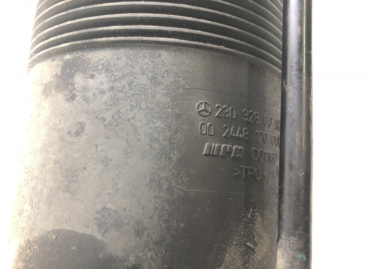 A2303200213 Shock Absorber Rear Left MERCEDES-BENZ SL-CLASS (R230) (2001-2012)