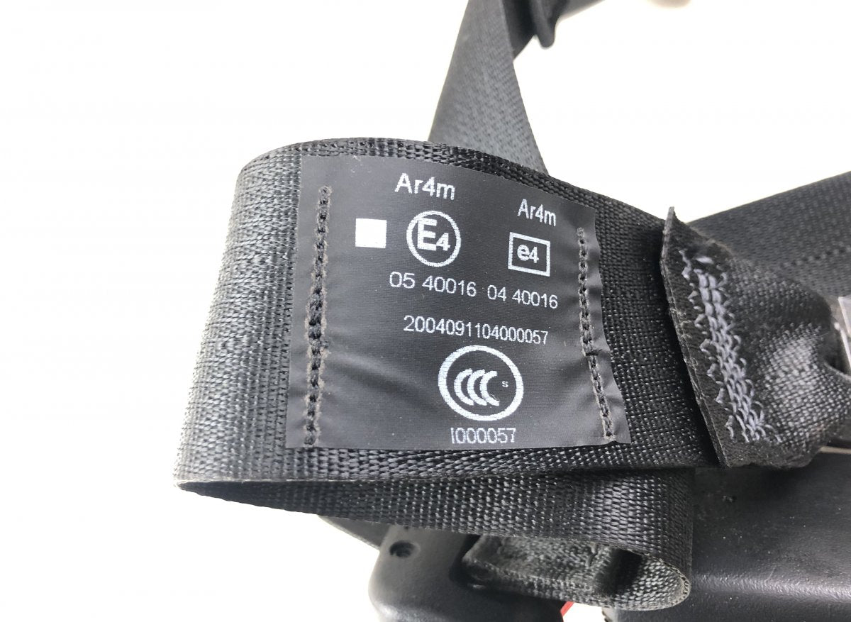 1GQ87DX9AD Seat Belt Set JEEP GRAND CHEROKEE IV (WK, WK2) (2010-2021)