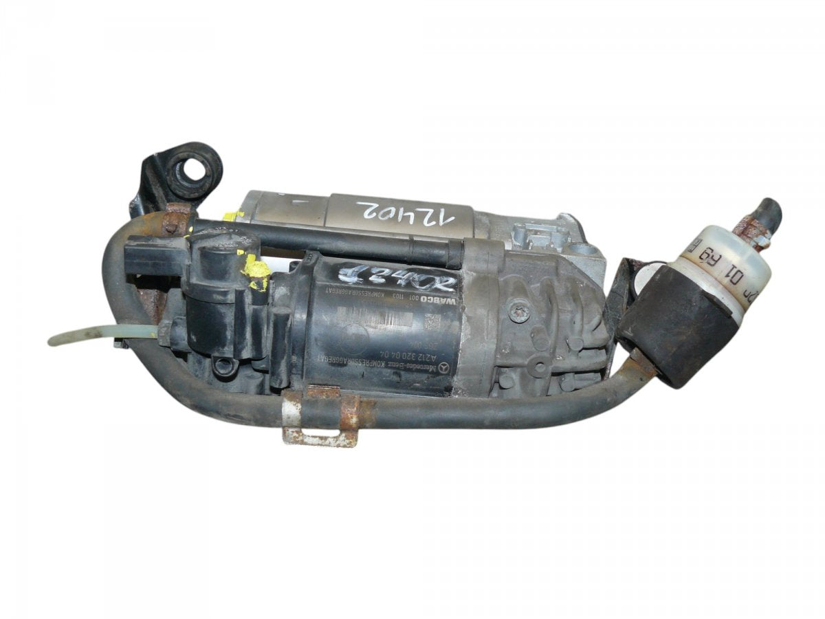 Air Suspension Compressor MERCEDES-BENZ E-CLASS (W212) (2009-2016)
