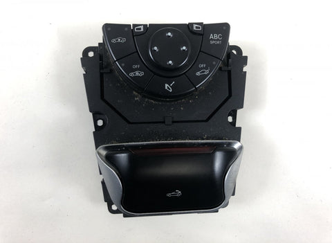 3309.0812 Mirror Switch MERCEDES-BENZ SL-CLASS (R230) (2001-2012)