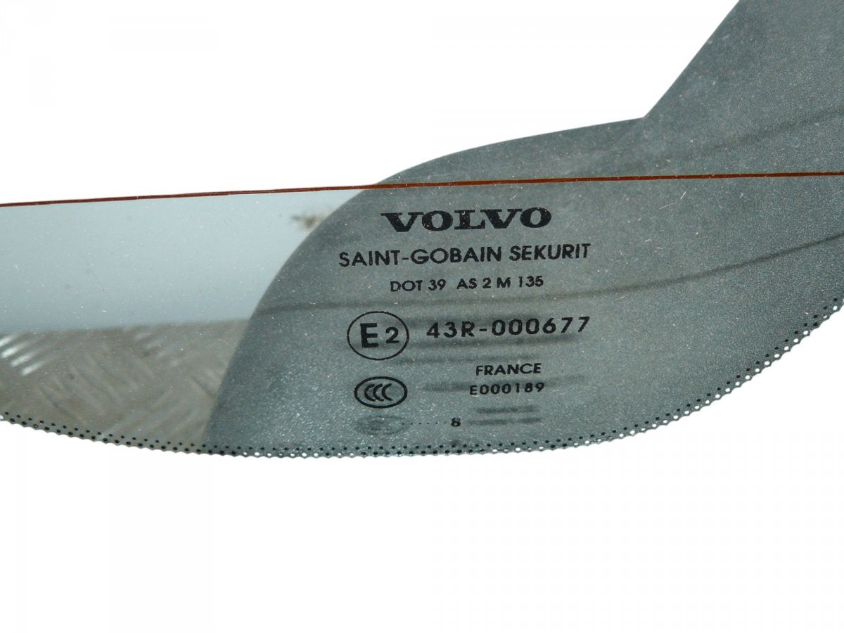 Bootlid / tailgate VOLVO S40 / V50 / C30 / C70 (MS, MW) (2004-2012)