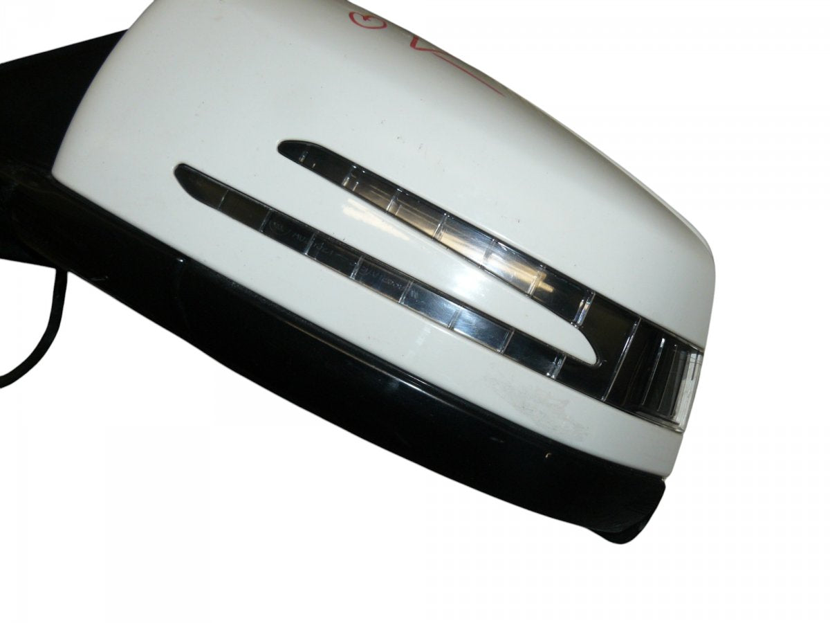 Mirror left MERCEDES-BENZ E-CLASS (W212) (2009-2016)