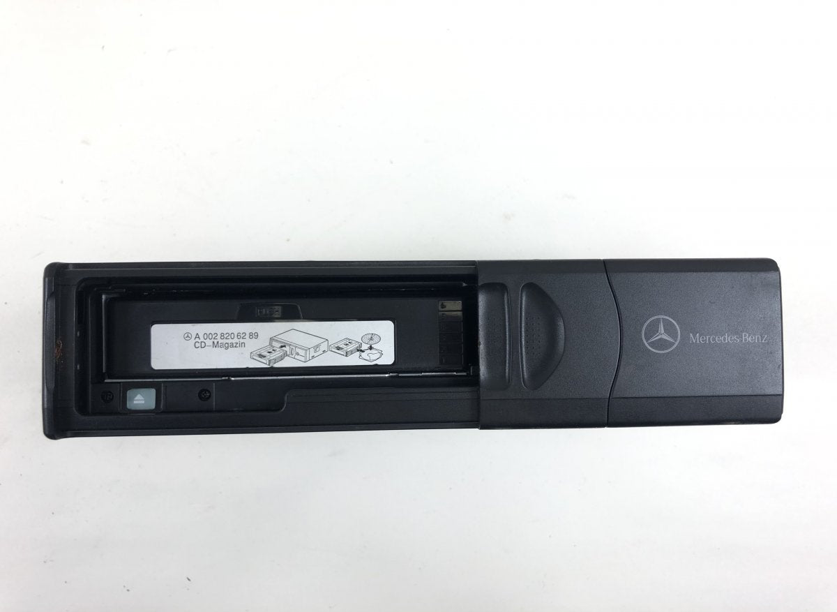 A2208274642 CD Changer MERCEDES-BENZ SL-CLASS (R230) (2001-2012)