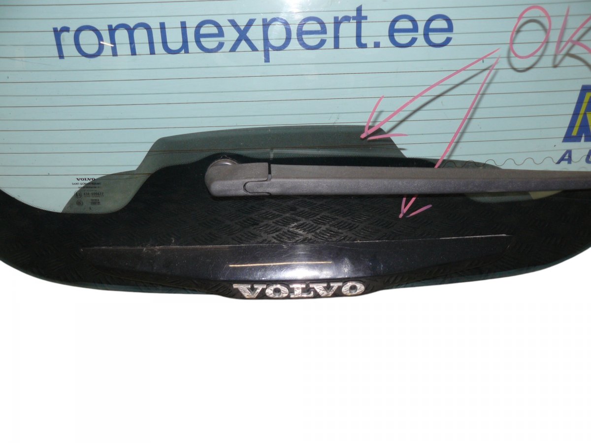 Bootlid / tailgate VOLVO S40 / V50 / C30 / C70 (MS, MW) (2004-2012)