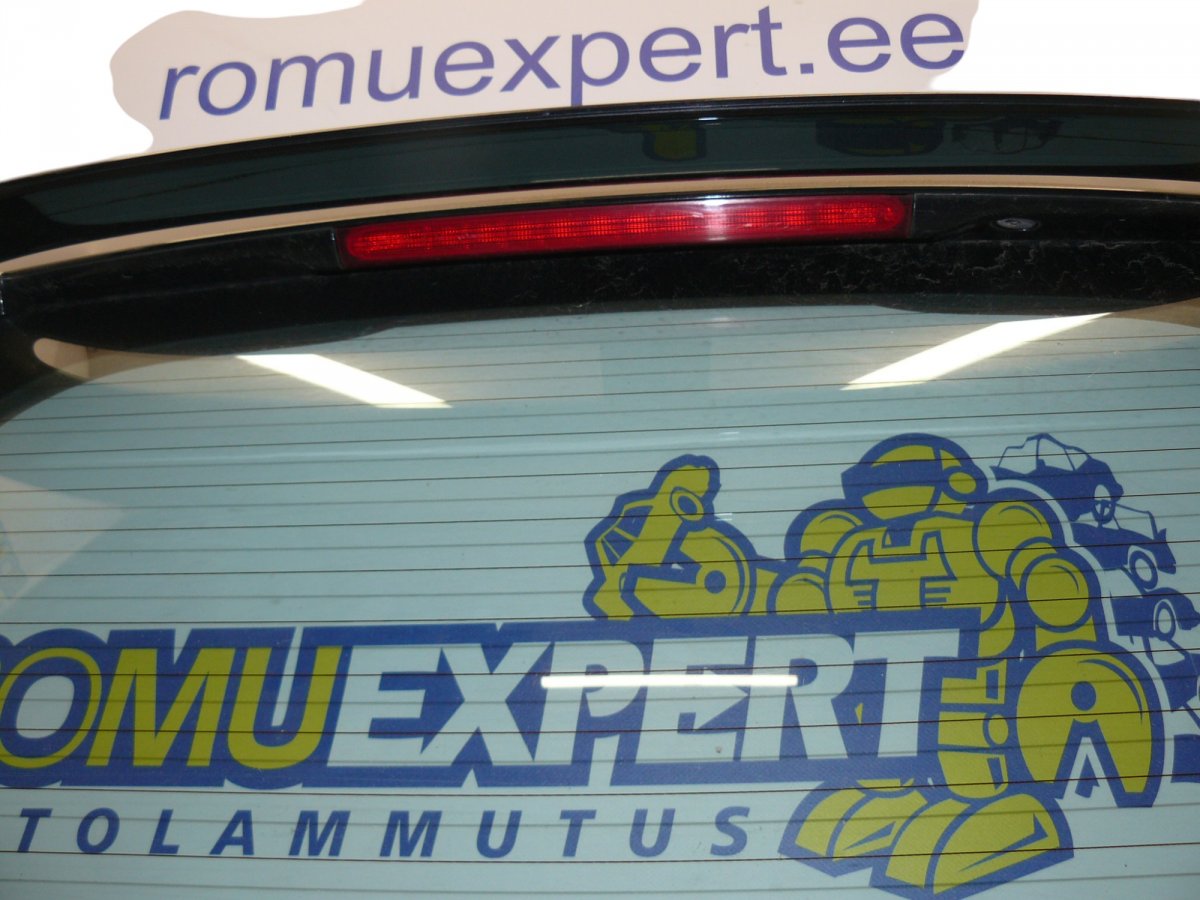 Bootlid / tailgate VOLVO S40 / V50 / C30 / C70 (MS, MW) (2004-2012)