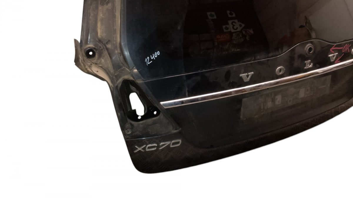 30674837 Bootlid / tailgate VOLVO XC70 II (2007-2016)