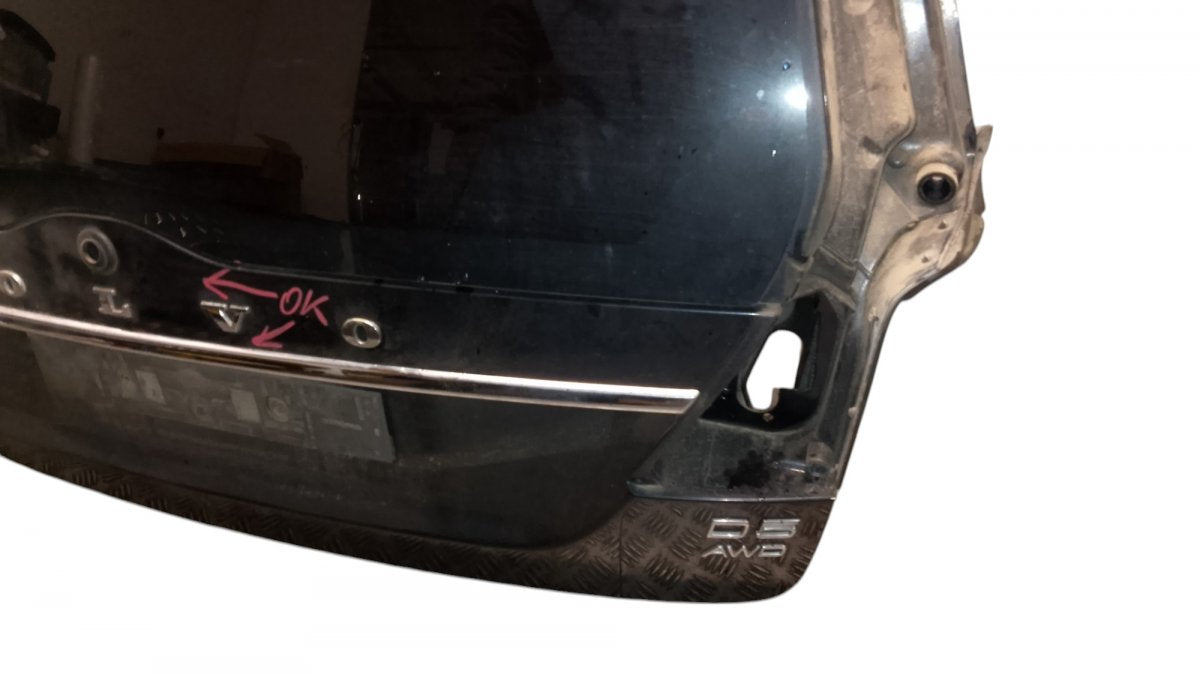 30674837 Bootlid / tailgate VOLVO XC70 II (2007-2016)
