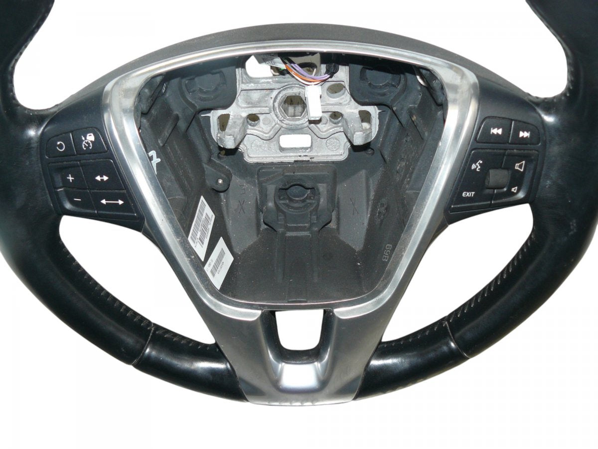 34110217B Steering Wheel VOLVO XC70 II (2007-2016)