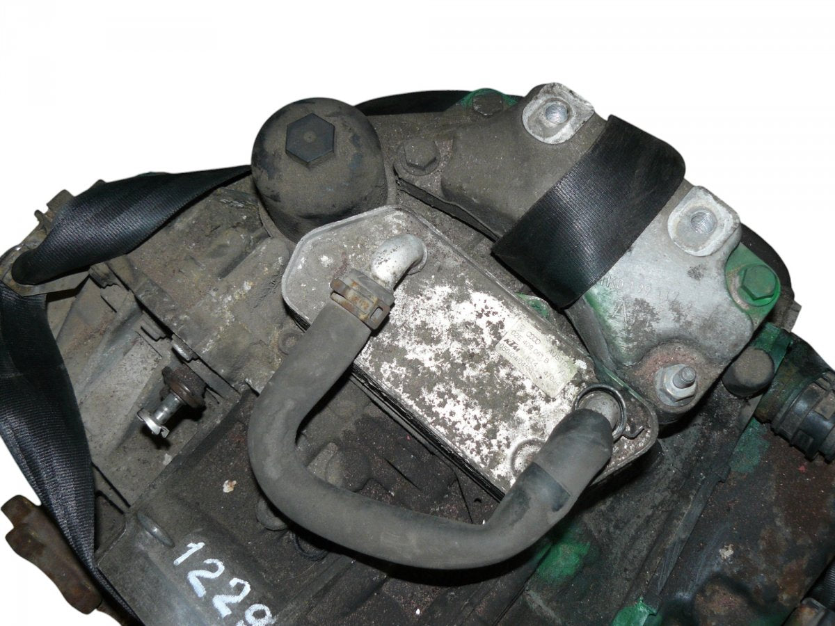 Gearbox SEAT TOLEDO III (5P2) (2004-2009)