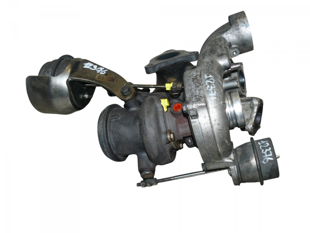 Turbocharger MERCEDES-BENZ E-CLASS (W212) (2009-2016)