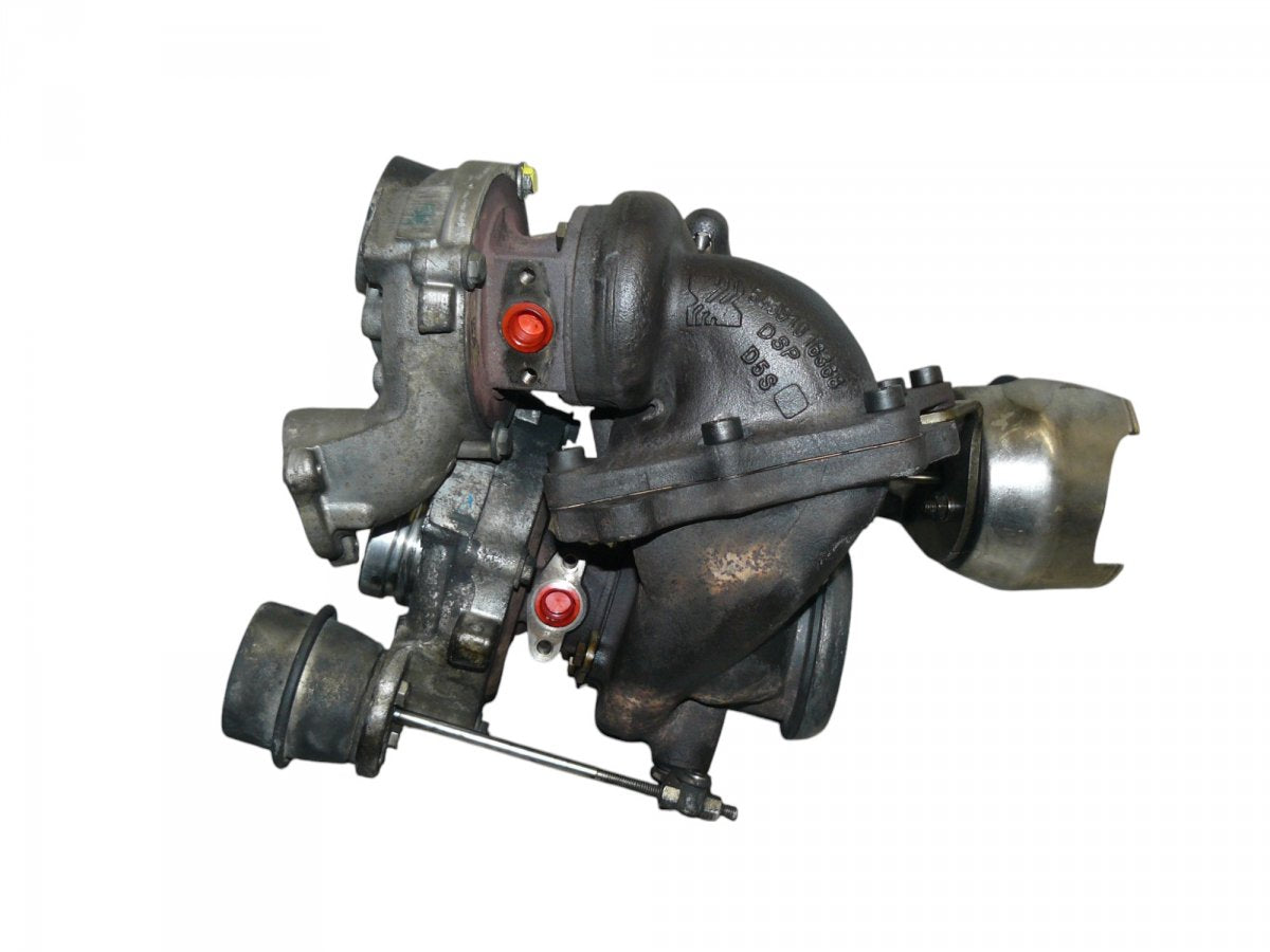 Turbocharger MERCEDES-BENZ E-CLASS (W212) (2009-2016)