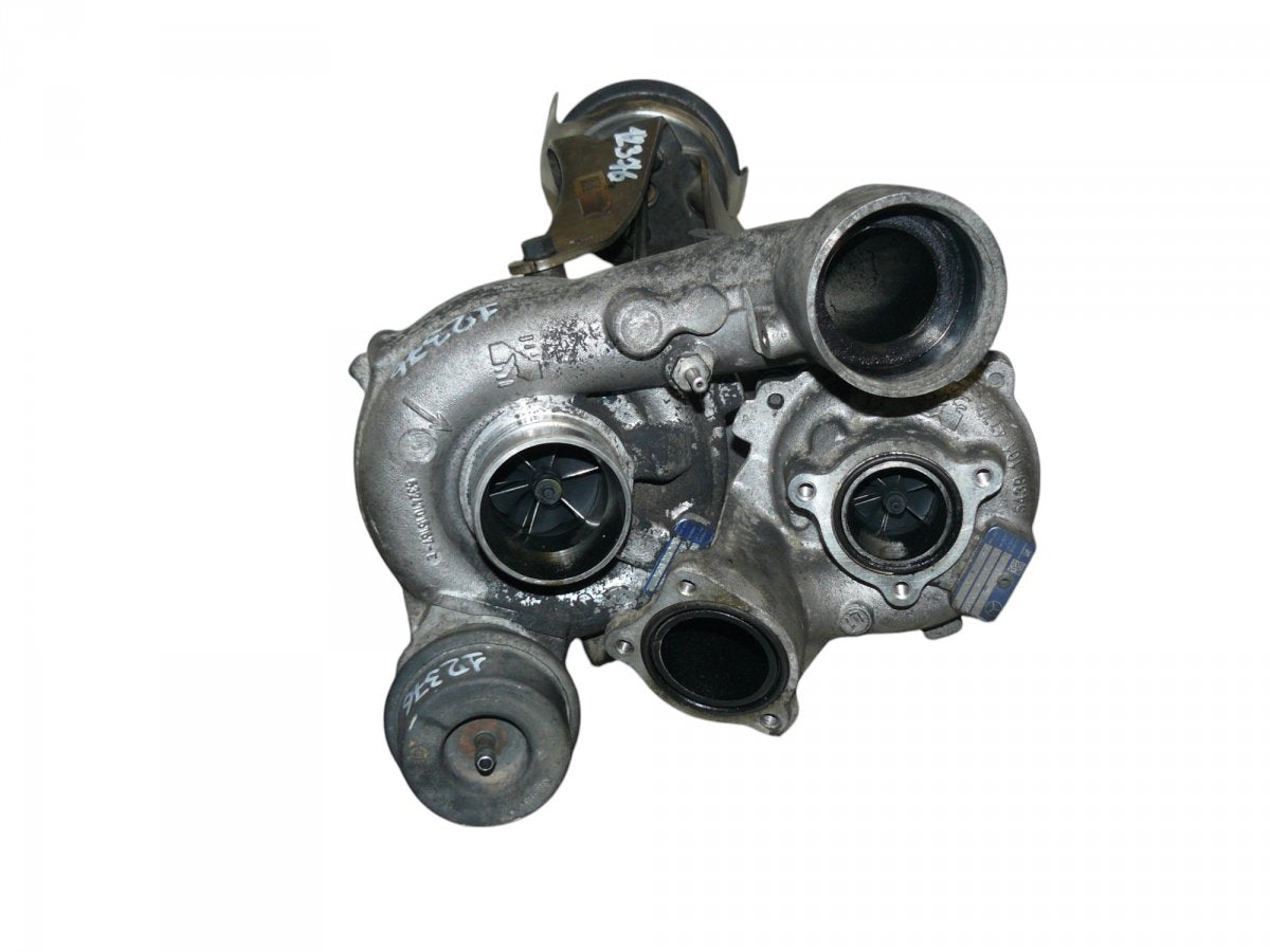 Turbocharger MERCEDES-BENZ E-CLASS (W212) (2009-2016)