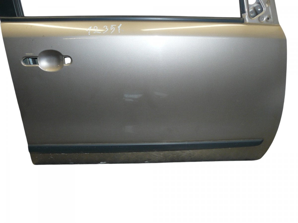 Door Front Right NISSAN NOTE I (E11) (2005-2012)