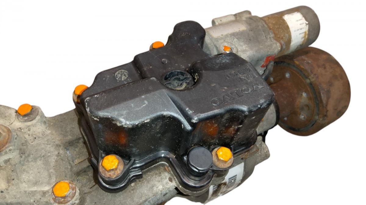 31431022 Rear axle differential VOLVO XC70 II (2007-2016)