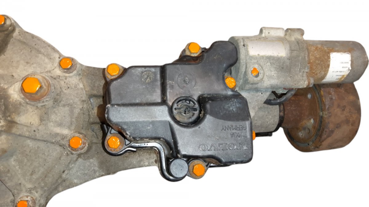 31431022 Rear axle differential VOLVO XC70 II (2007-2016)