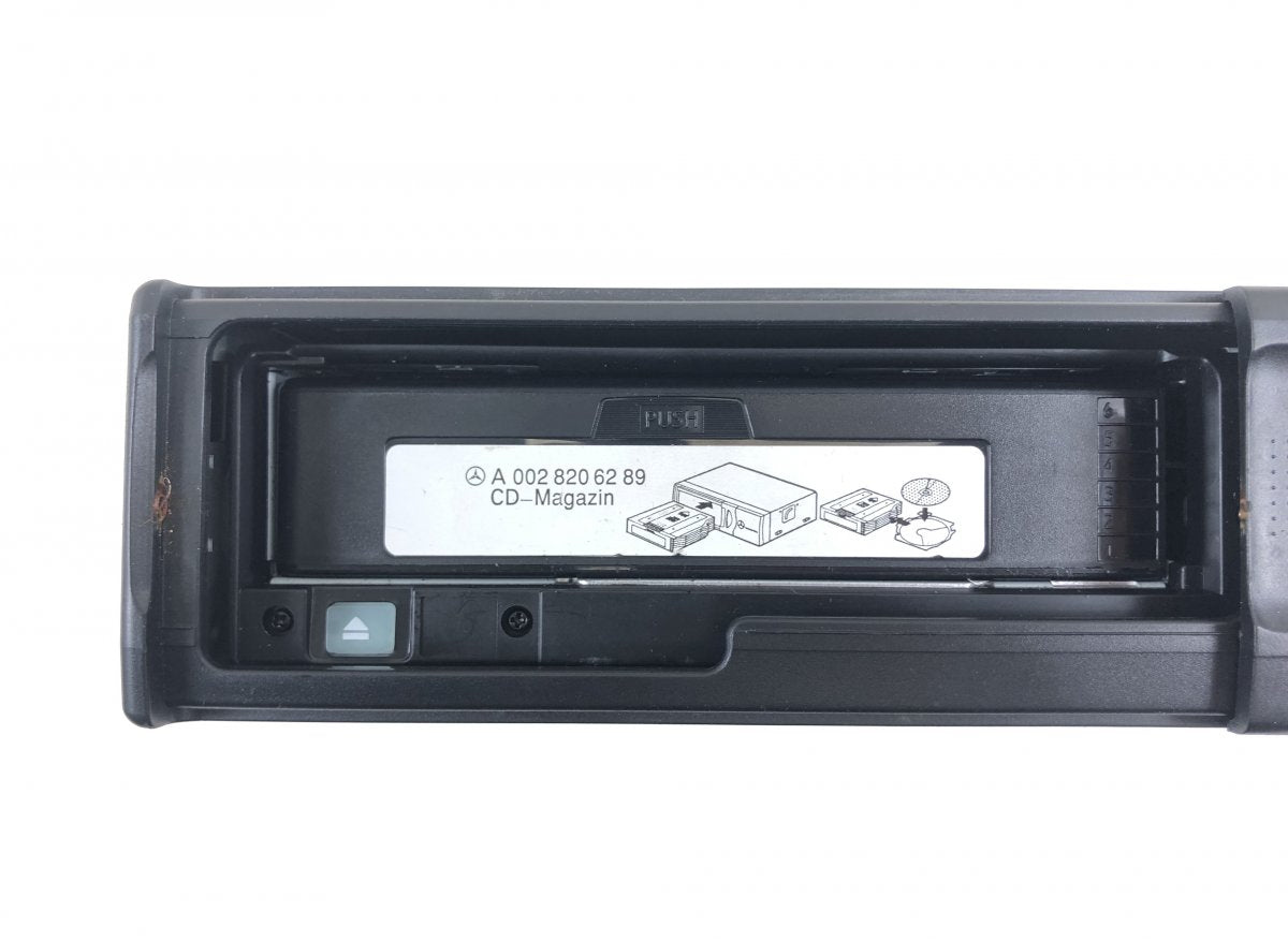 A2208274642 CD Changer MERCEDES-BENZ SL-CLASS (R230) (2001-2012)