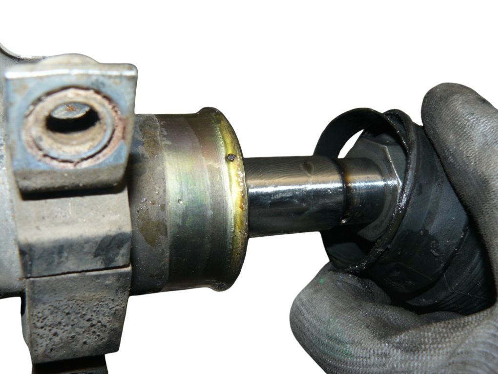 6Q1423055E Steering rack SKODA FABIA I (6Y) (1999-2008)