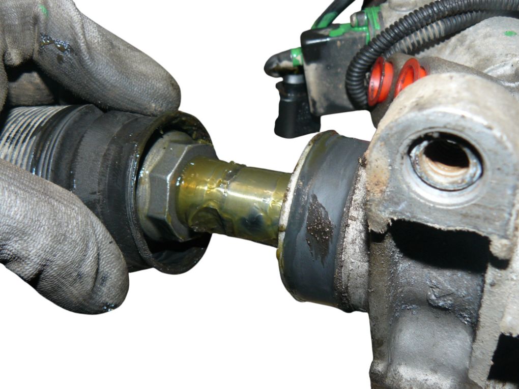 6Q1423055E Steering rack SKODA FABIA I (6Y) (1999-2008)