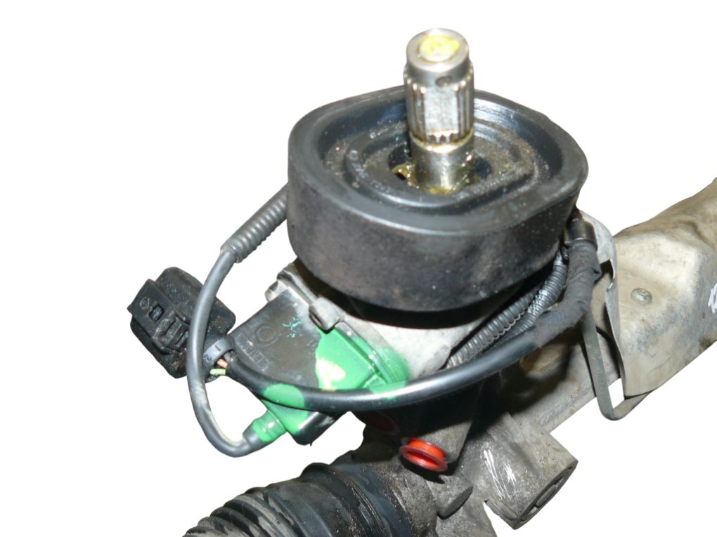 6Q1423055E Steering rack SKODA FABIA I (6Y) (1999-2008)