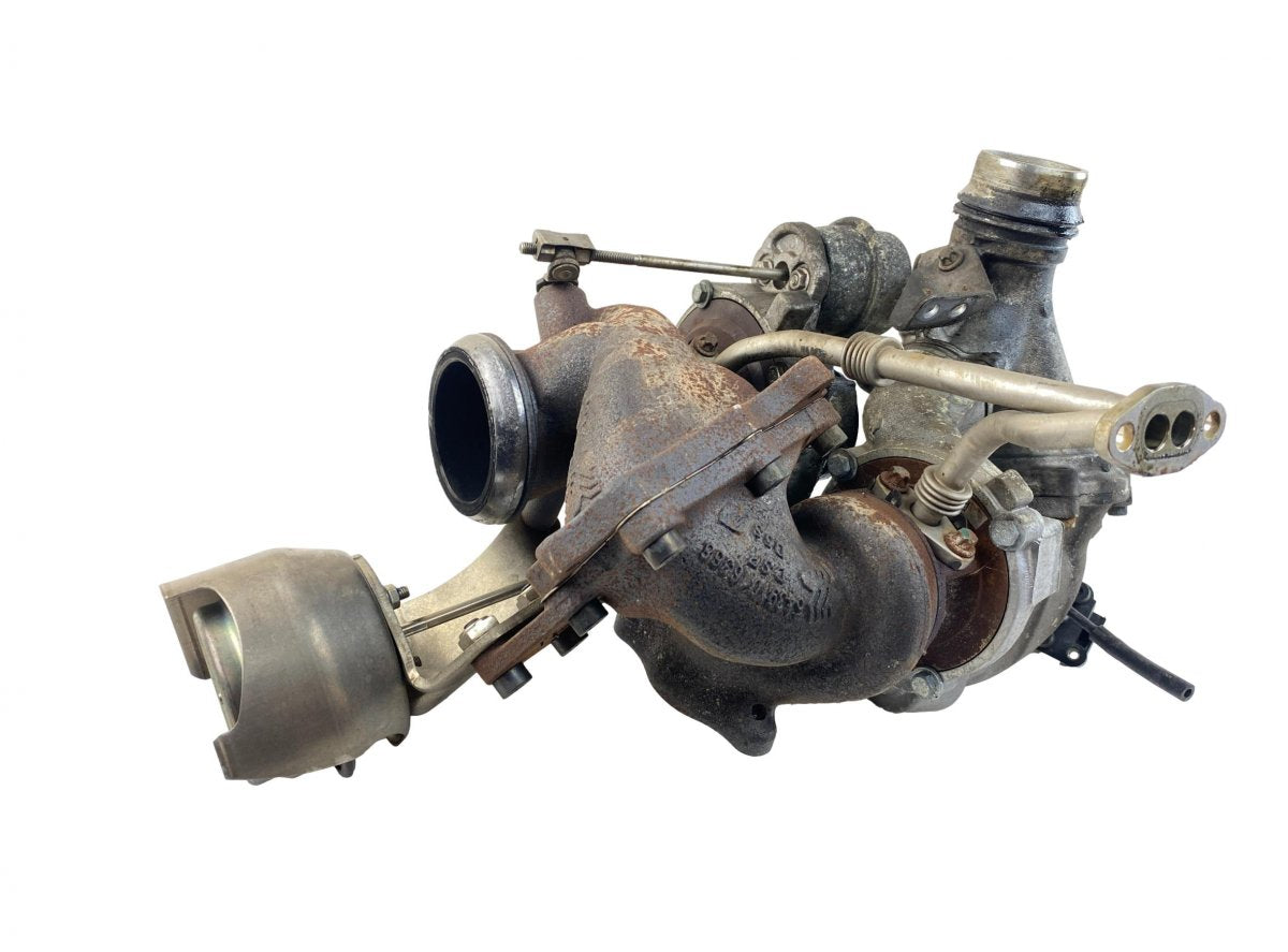 54399700099 53049700094 Turbocharger MERCEDES-BENZ C-CLASS (W204) (2007-2013)