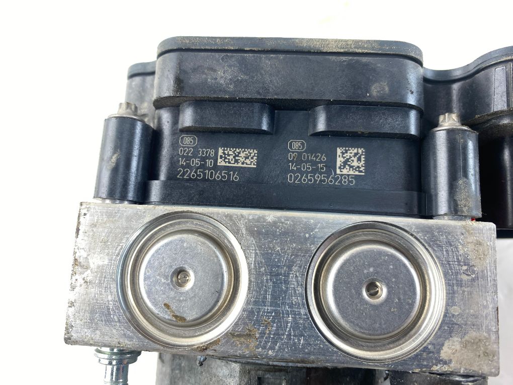 0265244951 ABS hydraulic unit / pump RENAULT ZOE (BFM) (2012-2024)