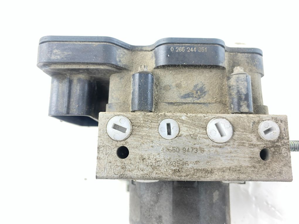 0265244951 ABS hydraulic unit / pump RENAULT ZOE (BFM) (2012-2024)