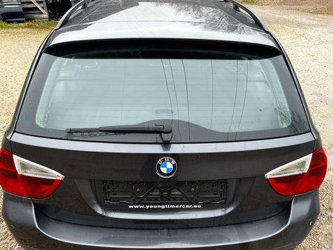 Bootlid / tailgate BMW 3 (E90, E91, E92, E93) (2005-2011)