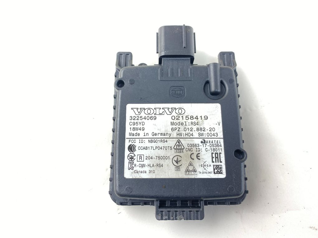 32254967 BLIND SPOT radar sensor VOLVO V60 II / S60 III (224, 225, 227) (2018-)