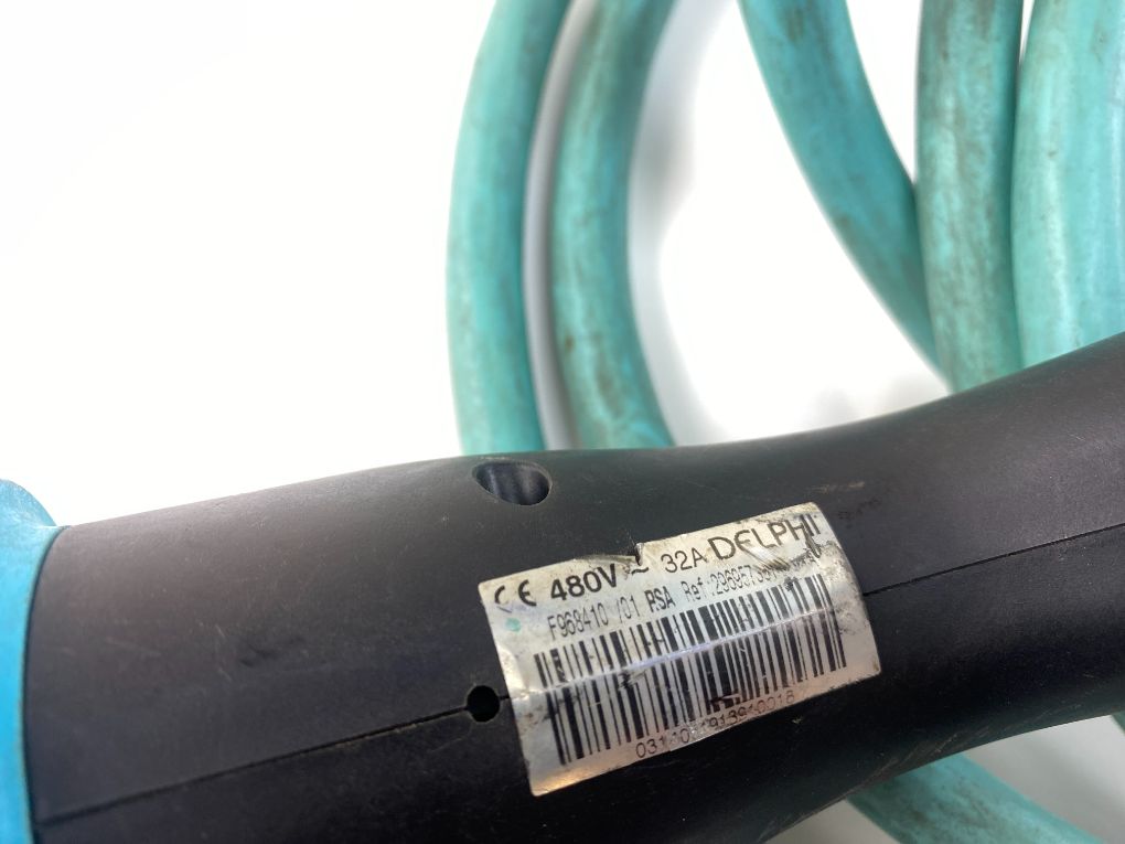 8201404665 Battery charger RENAULT ZOE (BFM) (2012-2024)