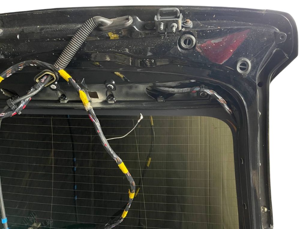 Bootlid / tailgate VOLVO XC60 I (2008-2017)