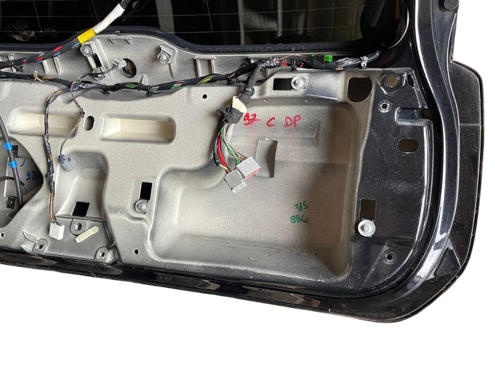 Bootlid / tailgate VOLVO XC60 I (2008-2017)