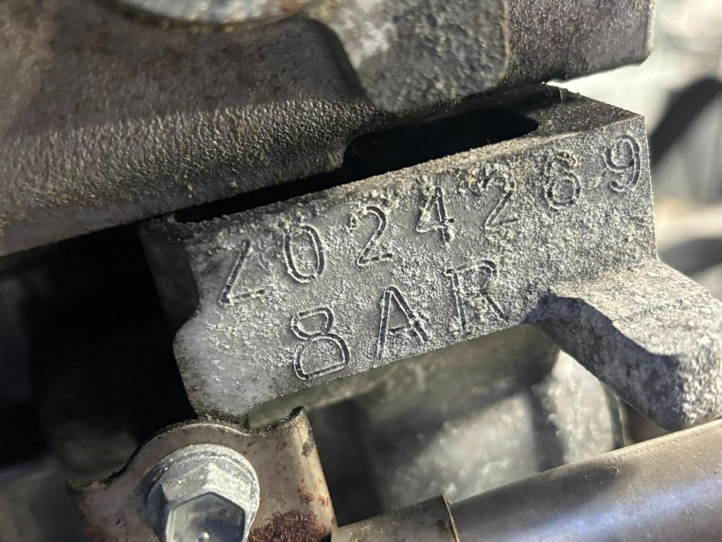 8AR-FTS 8ARFTS Engine LEXUS RC (XC10) (2014-)