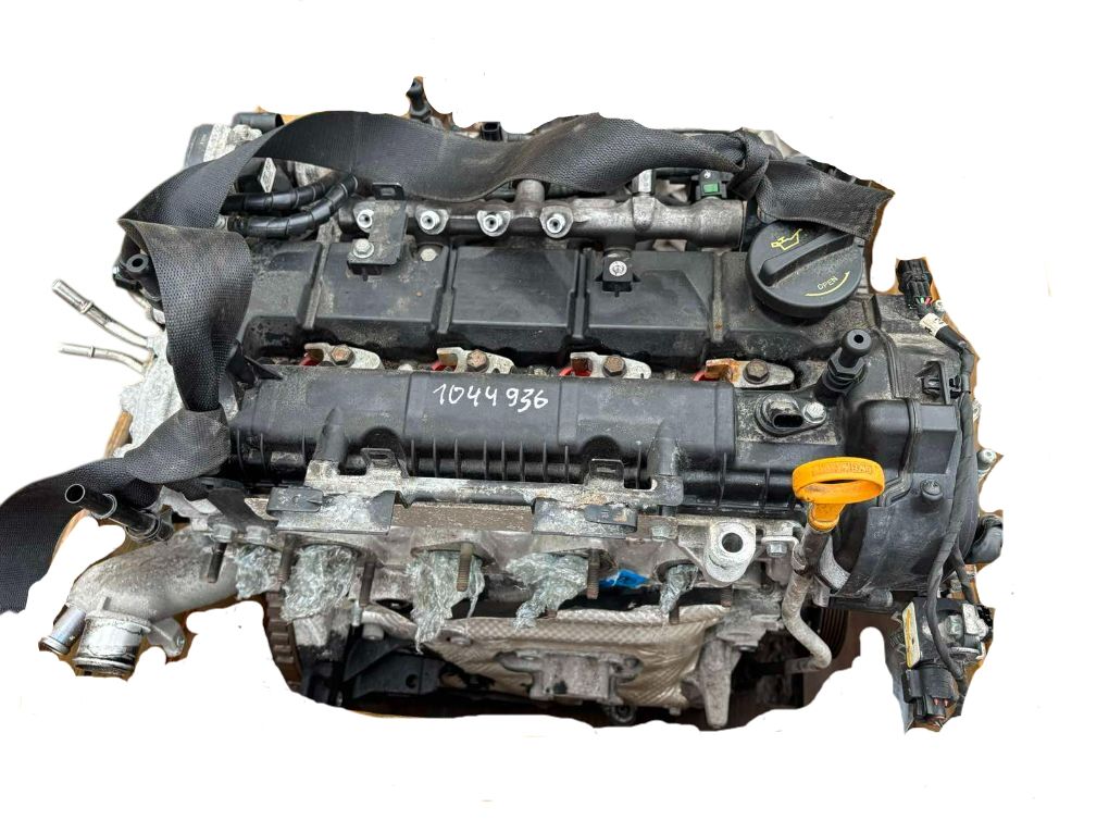 D4FE 153U1-2UH00 Z5841-2UZ00 Engine KIA CEED III (CD) (2018-)