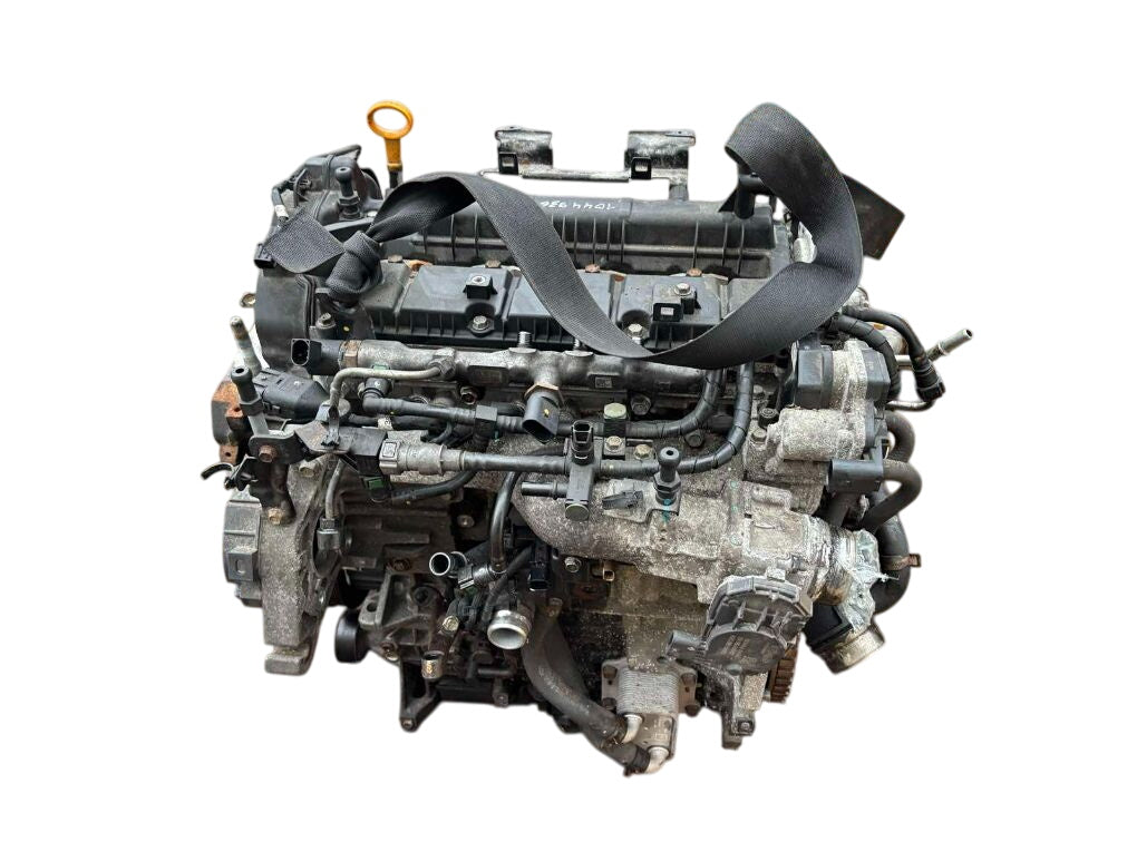 D4FE 153U1-2UH00 Z5841-2UZ00 Engine KIA CEED III (CD) (2018-)