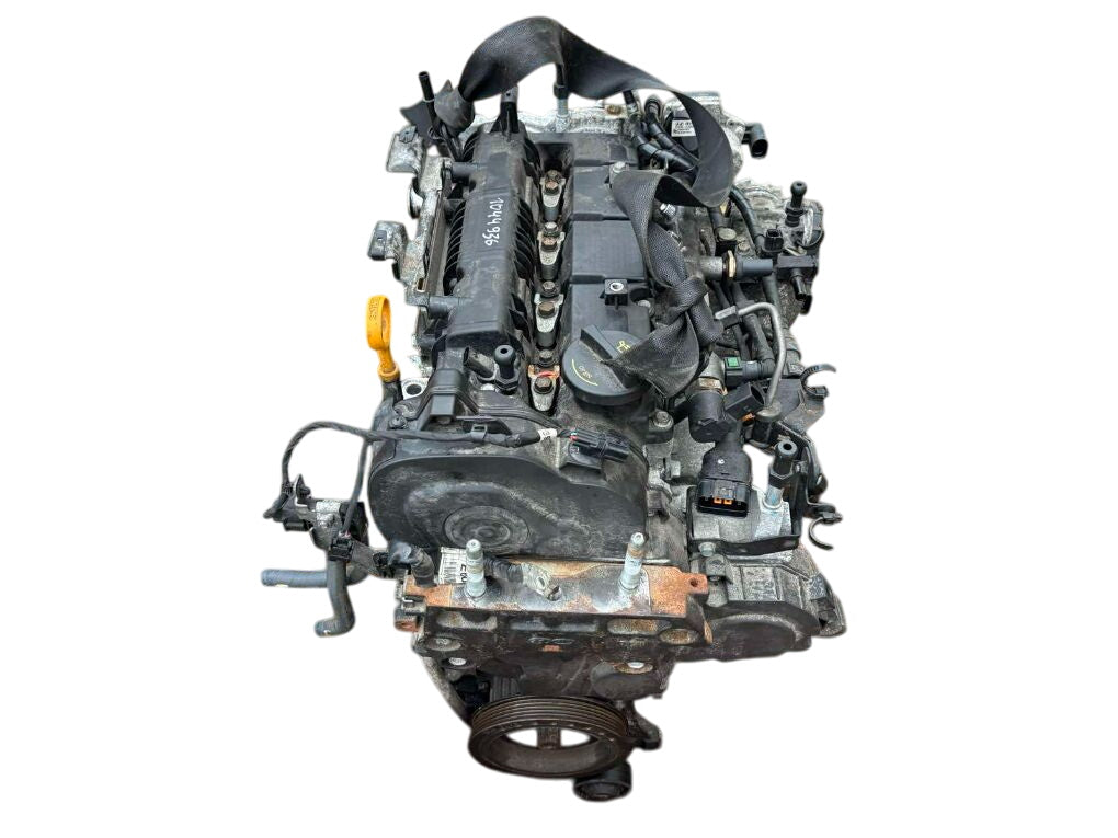 D4FE 153U1-2UH00 Z5841-2UZ00 Engine KIA CEED III (CD) (2018-)
