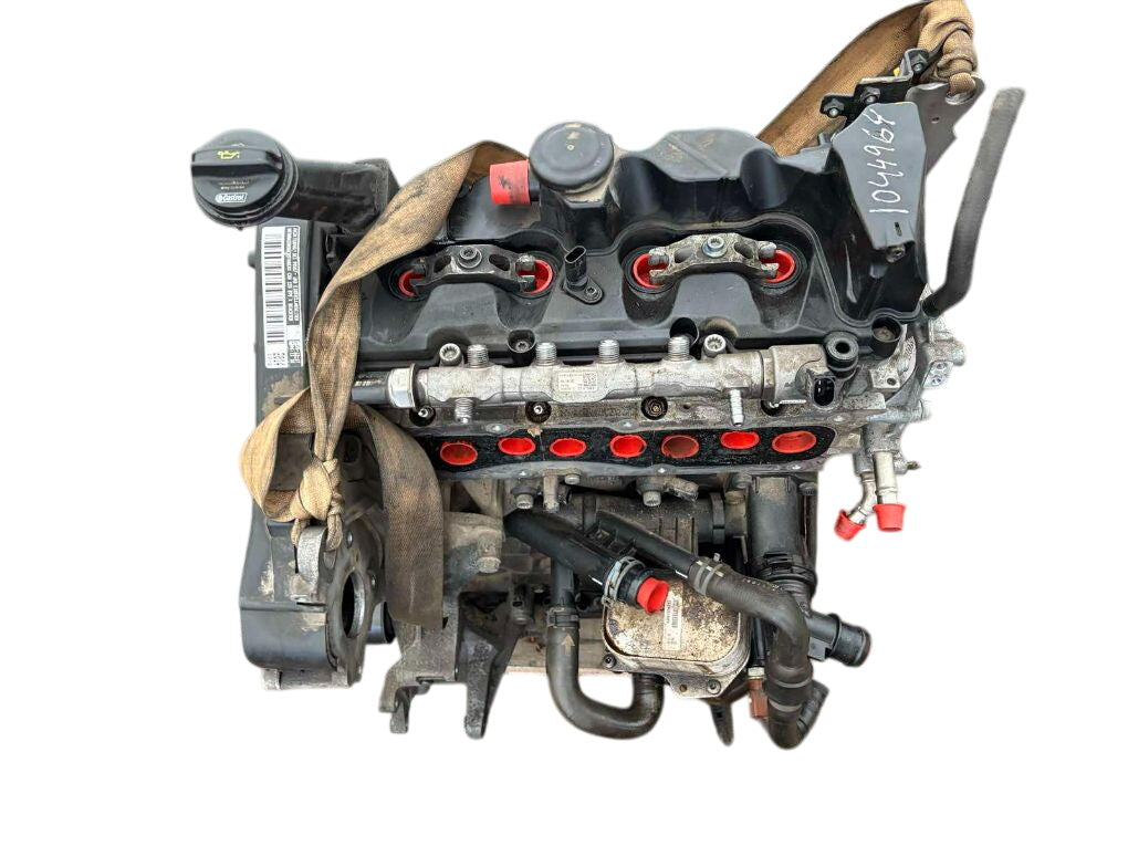 CXH CXHA CXHB CXGA CXGB Engine VW TRANSPORTER T6 / MULTIVAN (SG, SF) (2015-)