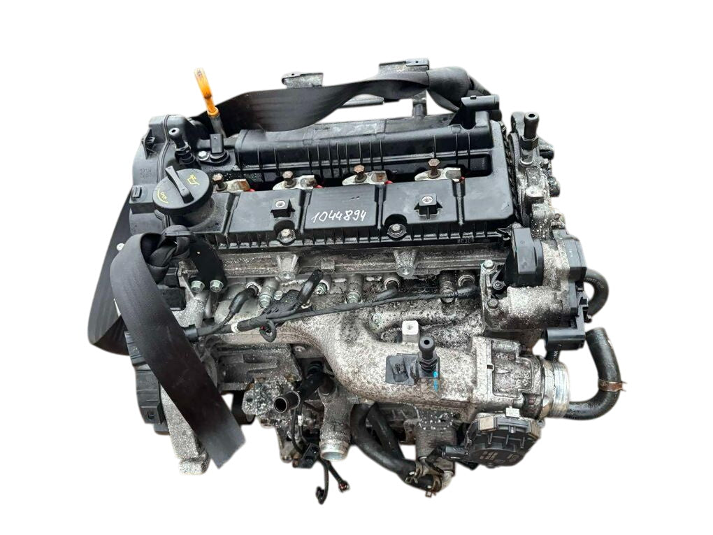 D4FE 153U1-2UH00 Z5841-2UZ00 Engine KIA SPORTAGE IV (QL) (2015-2021)