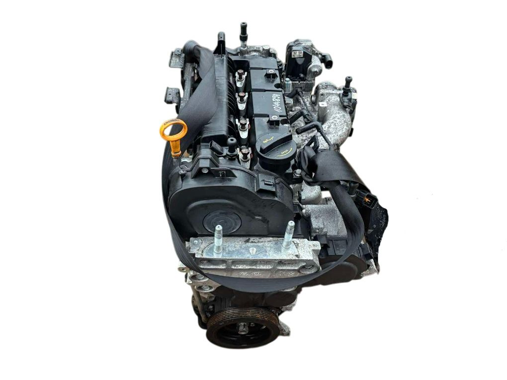 D4FE 153U1-2UH00 Z5841-2UZ00 Engine KIA SPORTAGE IV (QL) (2015-2021)