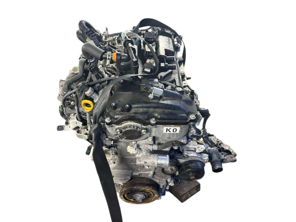 8AR-FTS 8ARFTS Engine LEXUS RC (XC10) (2014-)