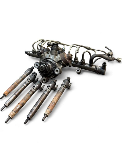 Fuel injection pump, diesel VOLVO S60 II / V60 I (2010-2018)