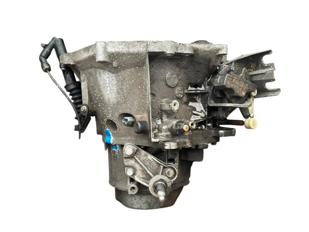 1616353680 Gearbox CITROËN C4 II (B7) (2009-2018)