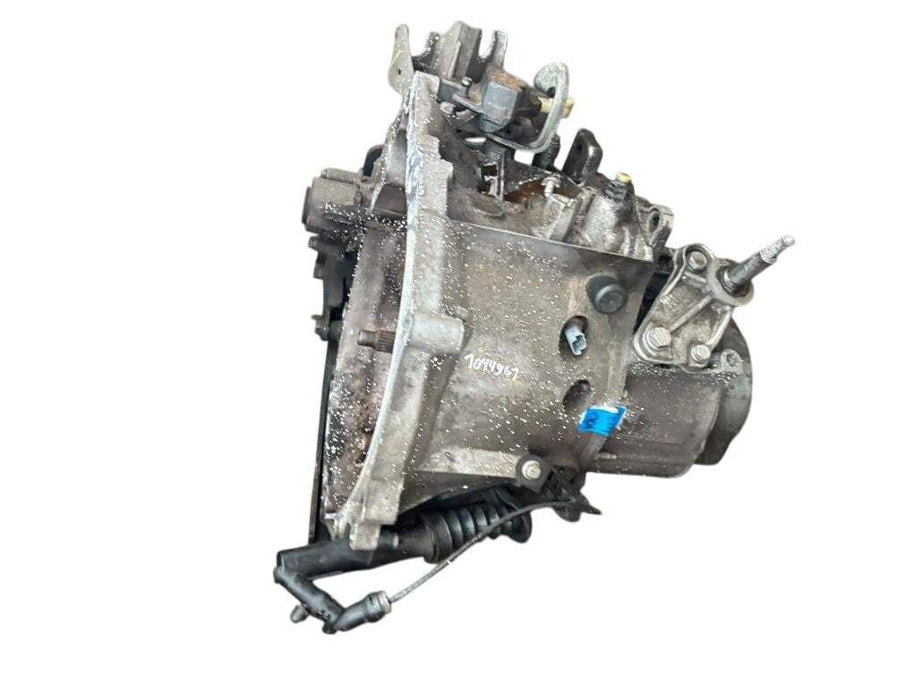 1616353680 Gearbox CITROËN C4 II (B7) (2009-2018)
