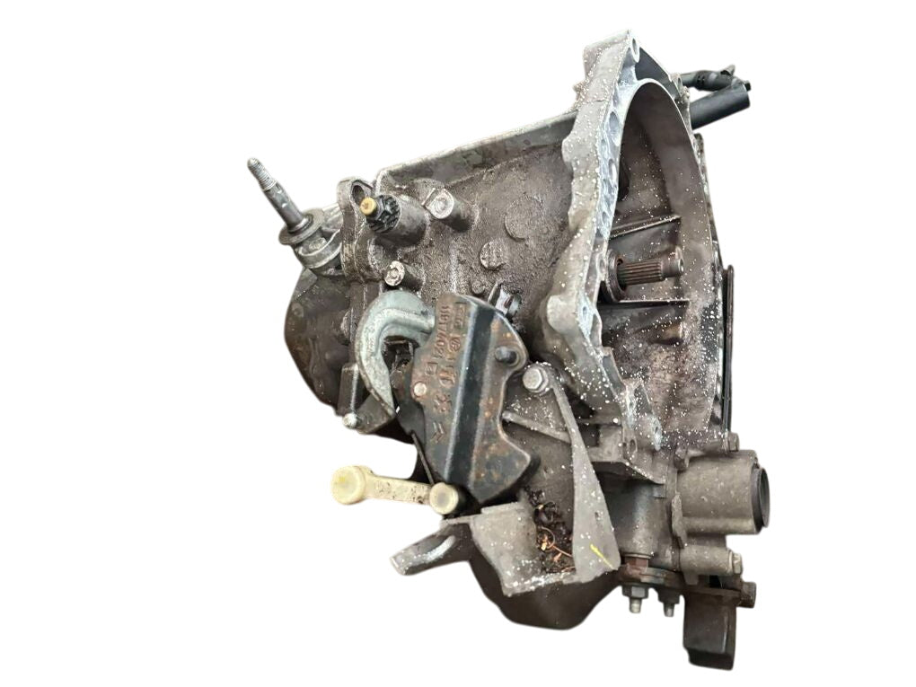 1616353680 Gearbox CITROËN C4 II (B7) (2009-2018)