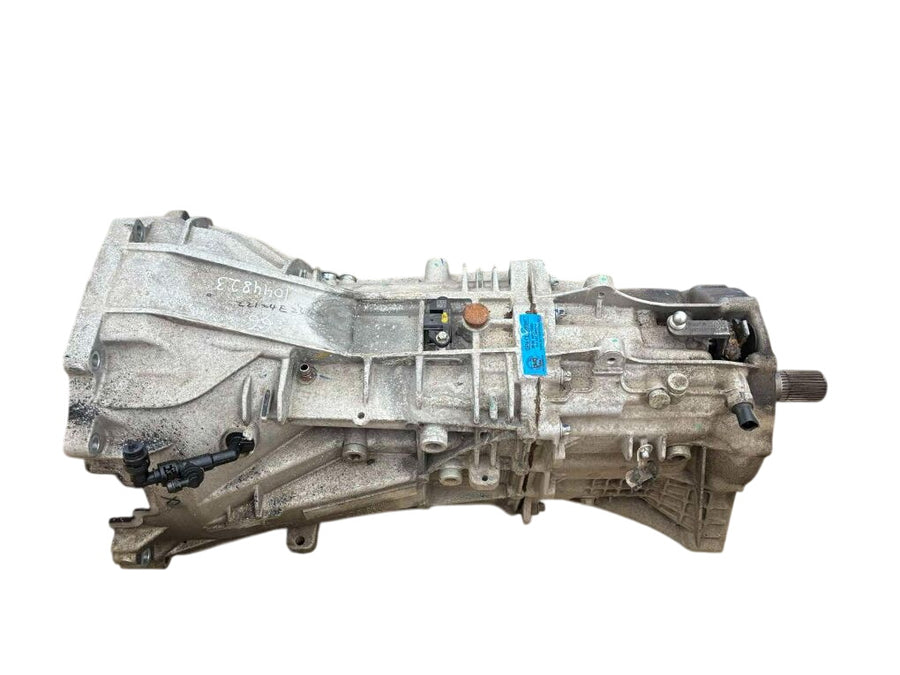 2729753 Gearbox FORD RANGER (TKE) (04.11-)