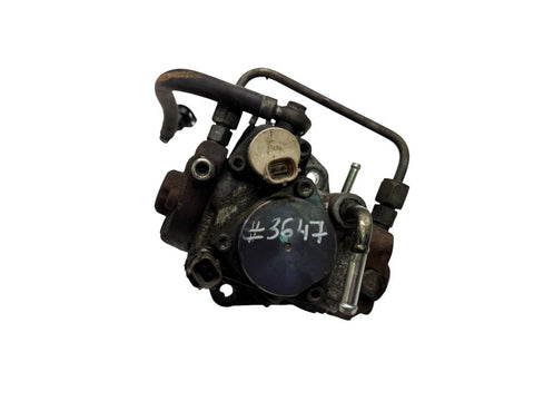 221000R021 Fuel injection pump, diesel TOYOTA COROLLA Verso II (AR10) (2004-2009)